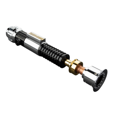 Obi Wan Saber sin Fondo